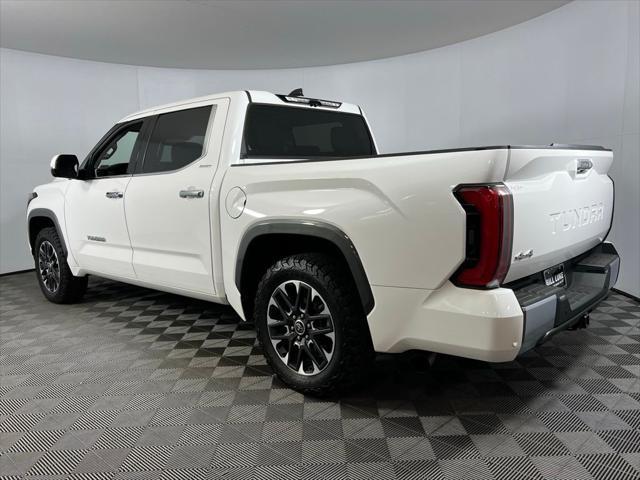 used 2022 Toyota Tundra car, priced at $47,173