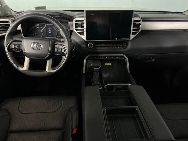 used 2022 Toyota Tundra car, priced at $47,173