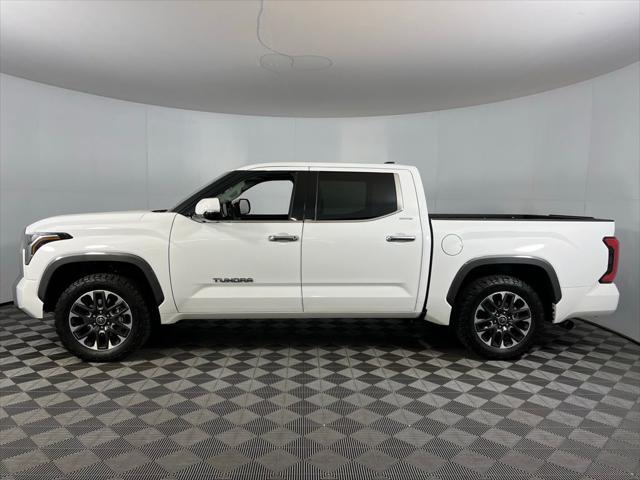 used 2022 Toyota Tundra car, priced at $47,173