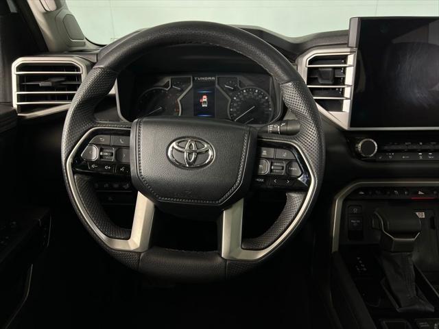 used 2022 Toyota Tundra car, priced at $47,173