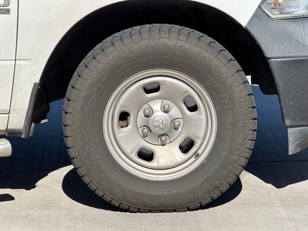 used 2019 Ram 1500 car, priced at $15,995