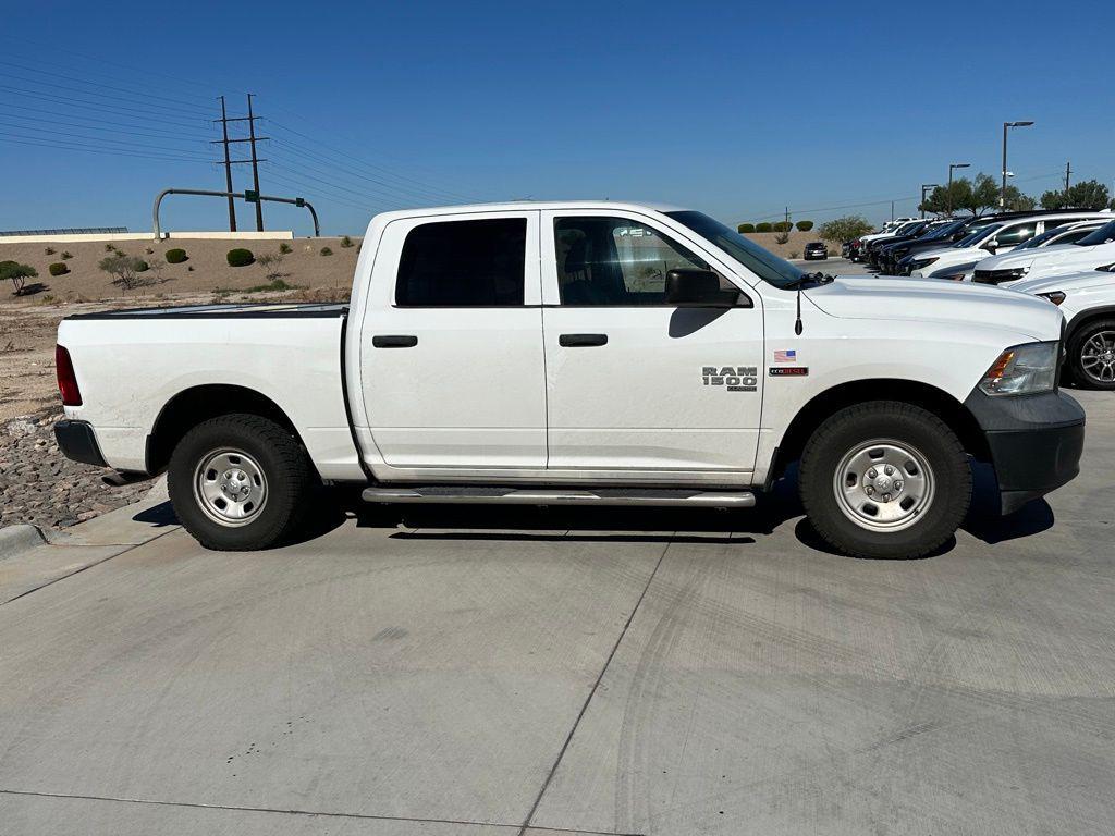 used 2019 Ram 1500 car, priced at $15,995