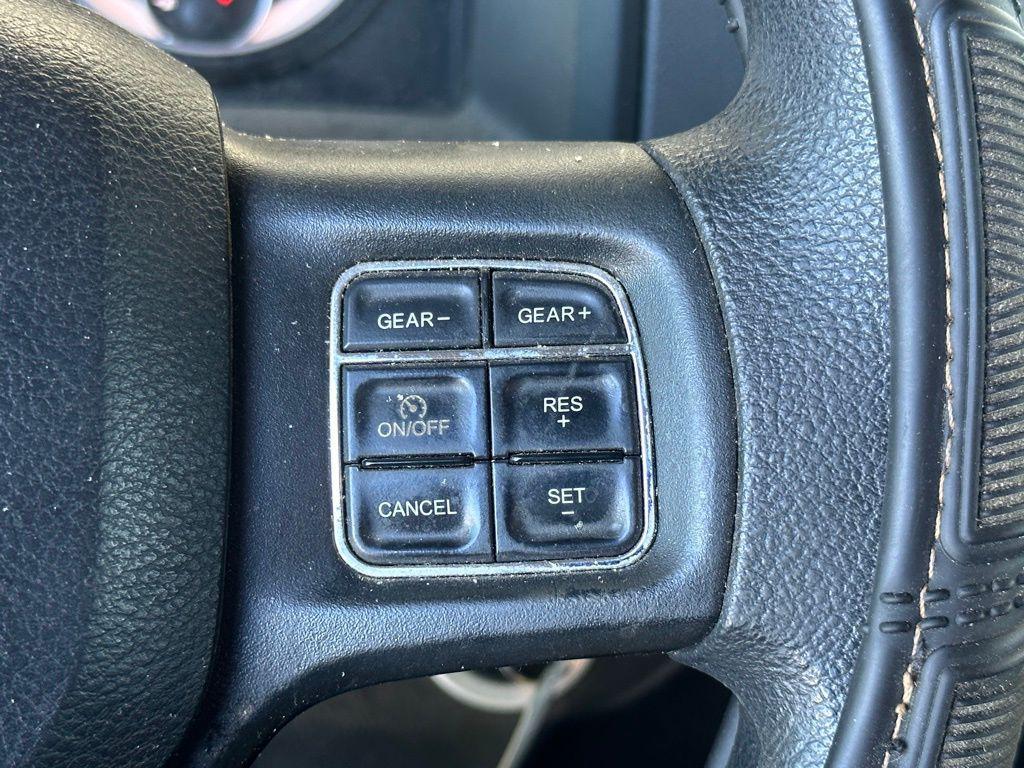 used 2019 Ram 1500 car, priced at $15,995