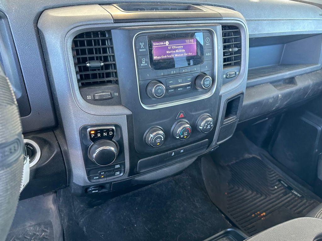 used 2019 Ram 1500 car, priced at $15,995