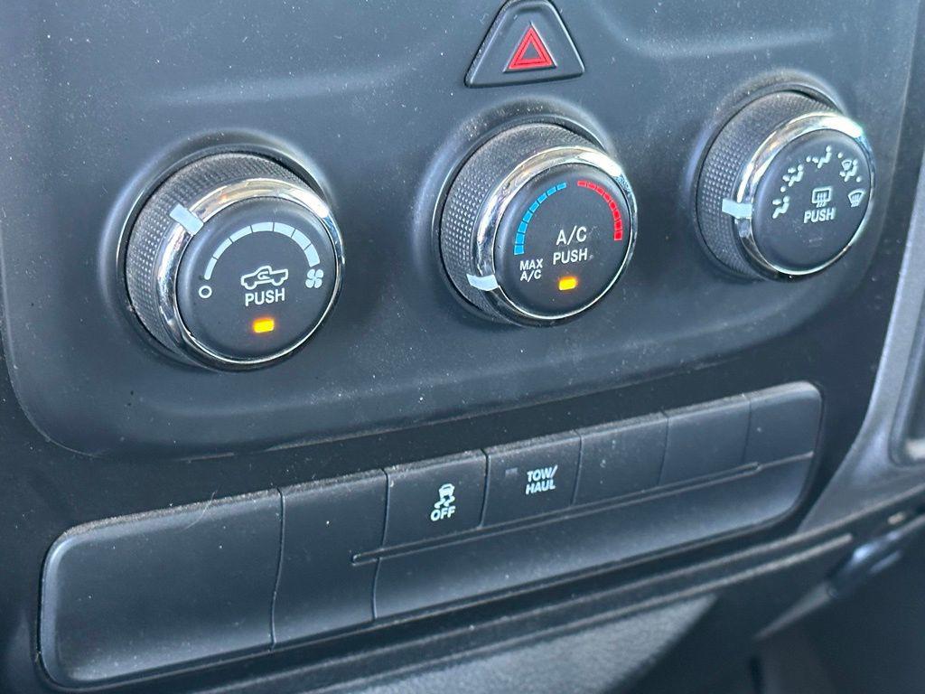 used 2019 Ram 1500 car, priced at $15,995