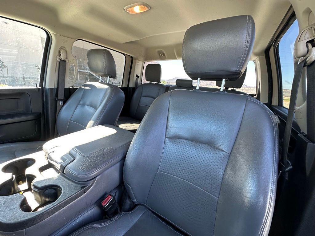 used 2019 Ram 1500 car, priced at $15,995