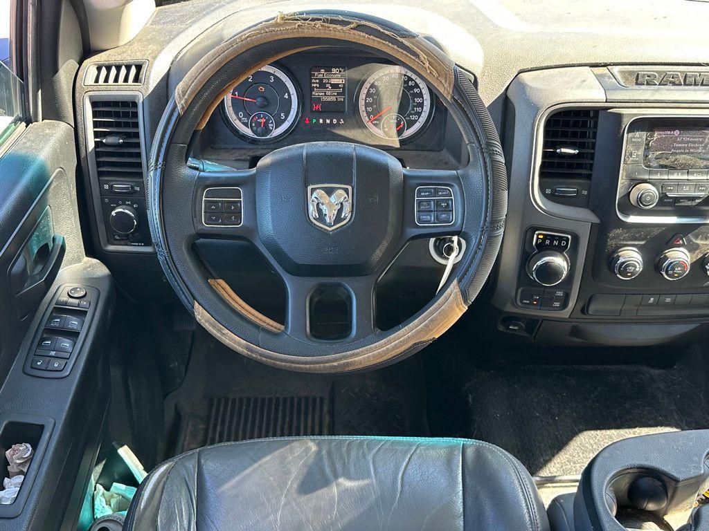 used 2019 Ram 1500 car, priced at $15,995