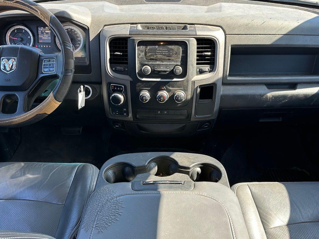used 2019 Ram 1500 car, priced at $15,995