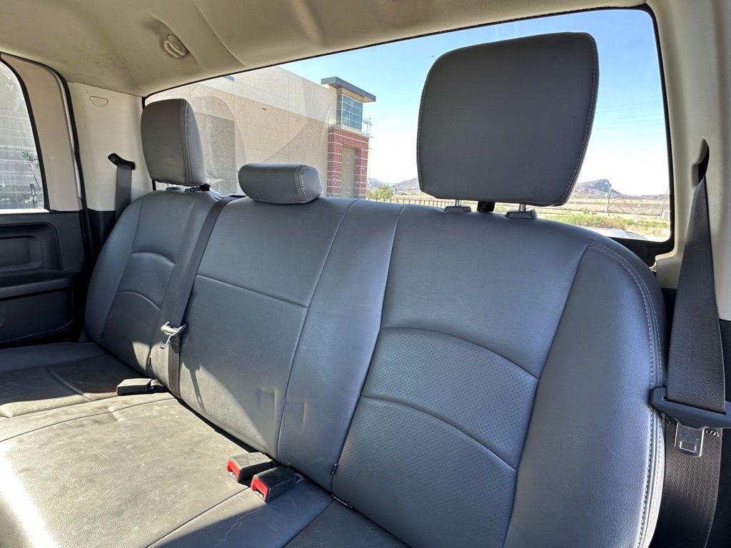 used 2019 Ram 1500 car, priced at $15,995