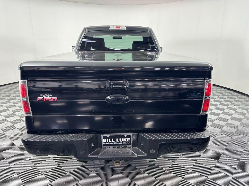 used 2014 Ford F-150 car, priced at $19,195