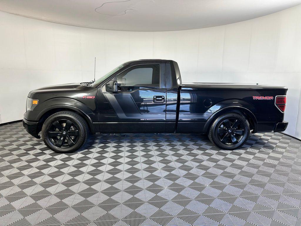 used 2014 Ford F-150 car, priced at $19,195