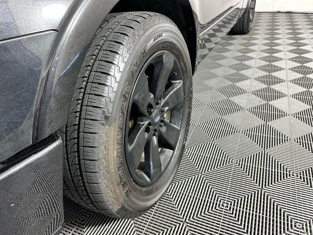used 2014 Ford F-150 car, priced at $19,195