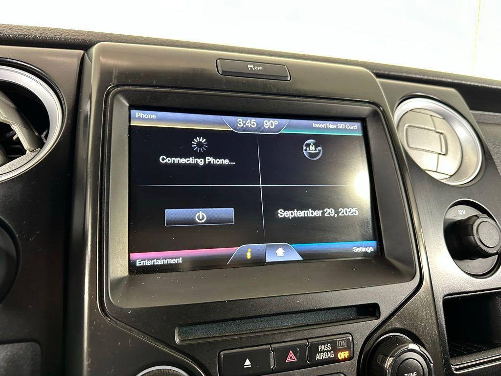 used 2014 Ford F-150 car, priced at $19,195