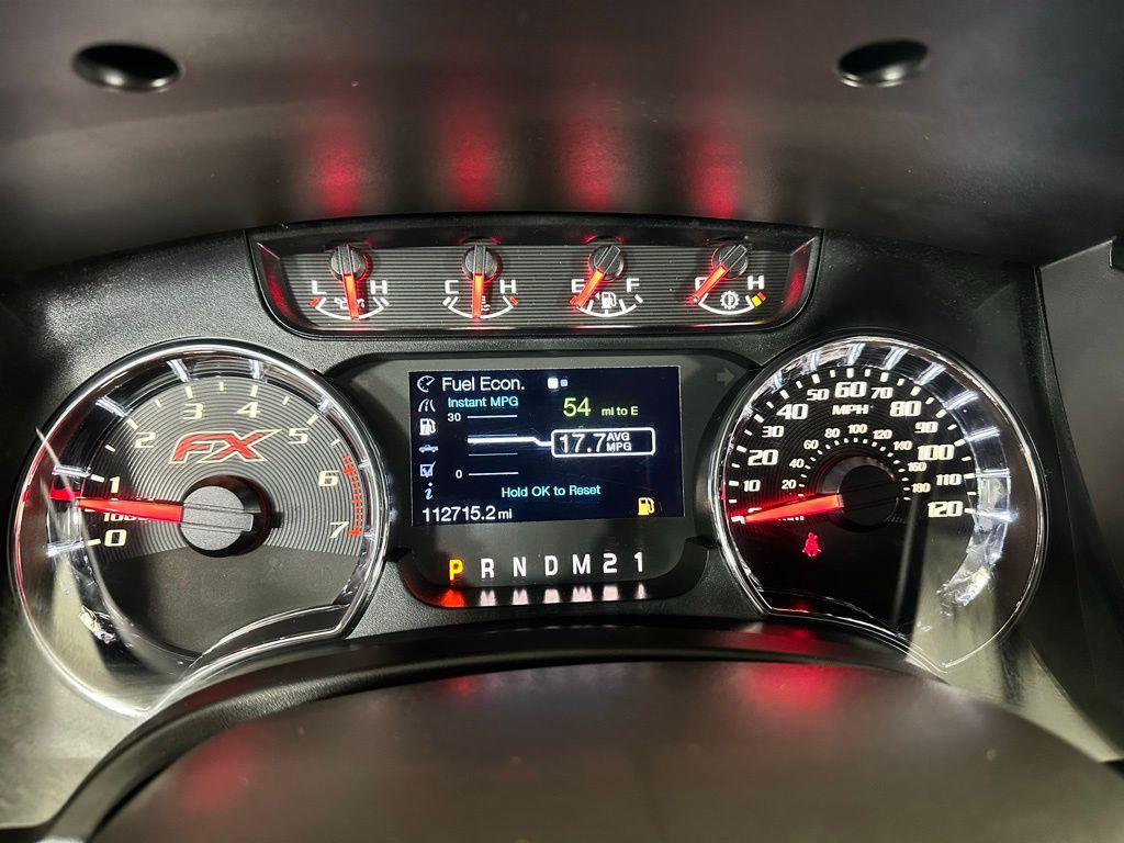 used 2014 Ford F-150 car, priced at $19,195