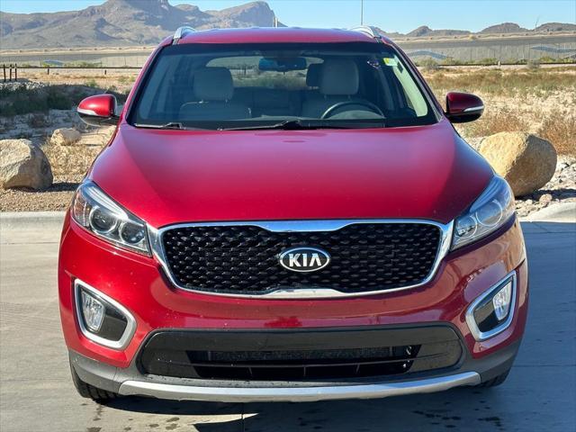 used 2017 Kia Sorento car, priced at $13,995