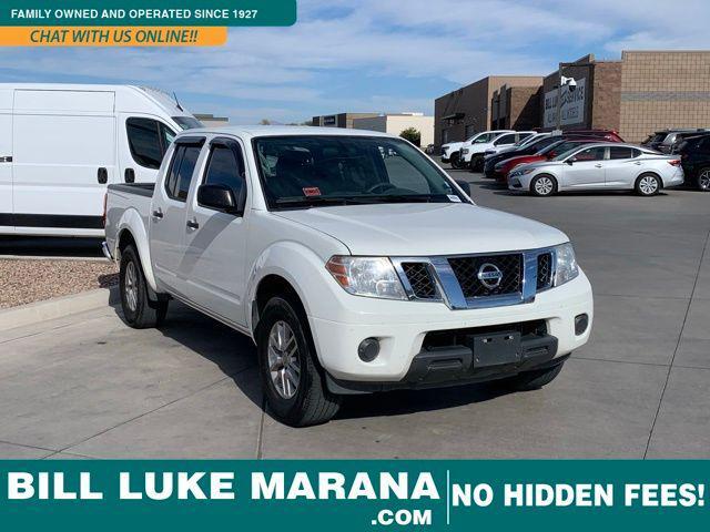 used 2019 Nissan Frontier car, priced at $19,973