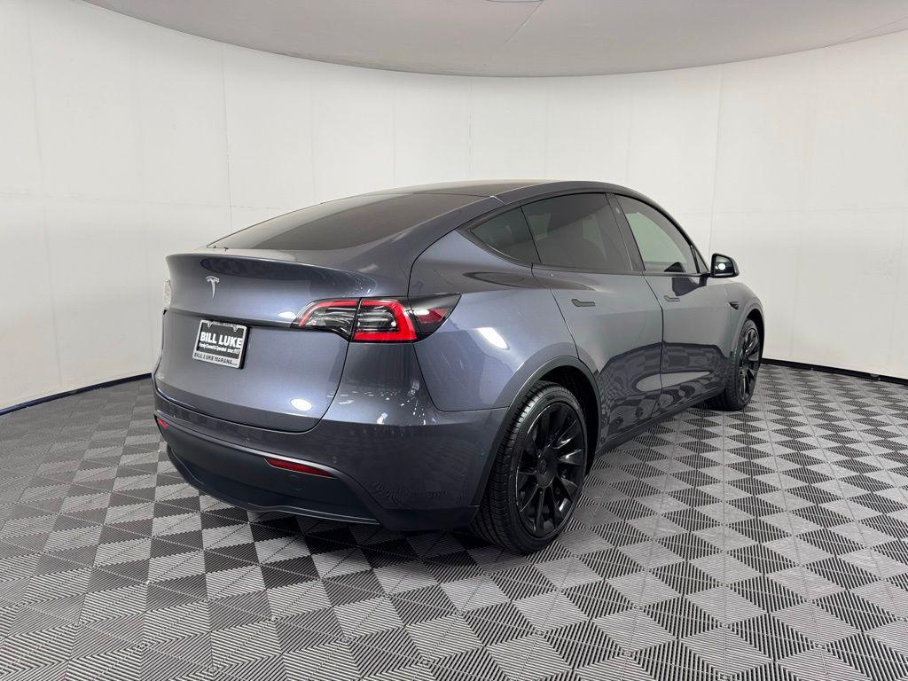 used 2021 Tesla Model Y car, priced at $26,973