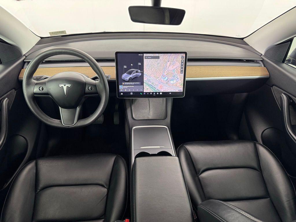 used 2021 Tesla Model Y car, priced at $26,973