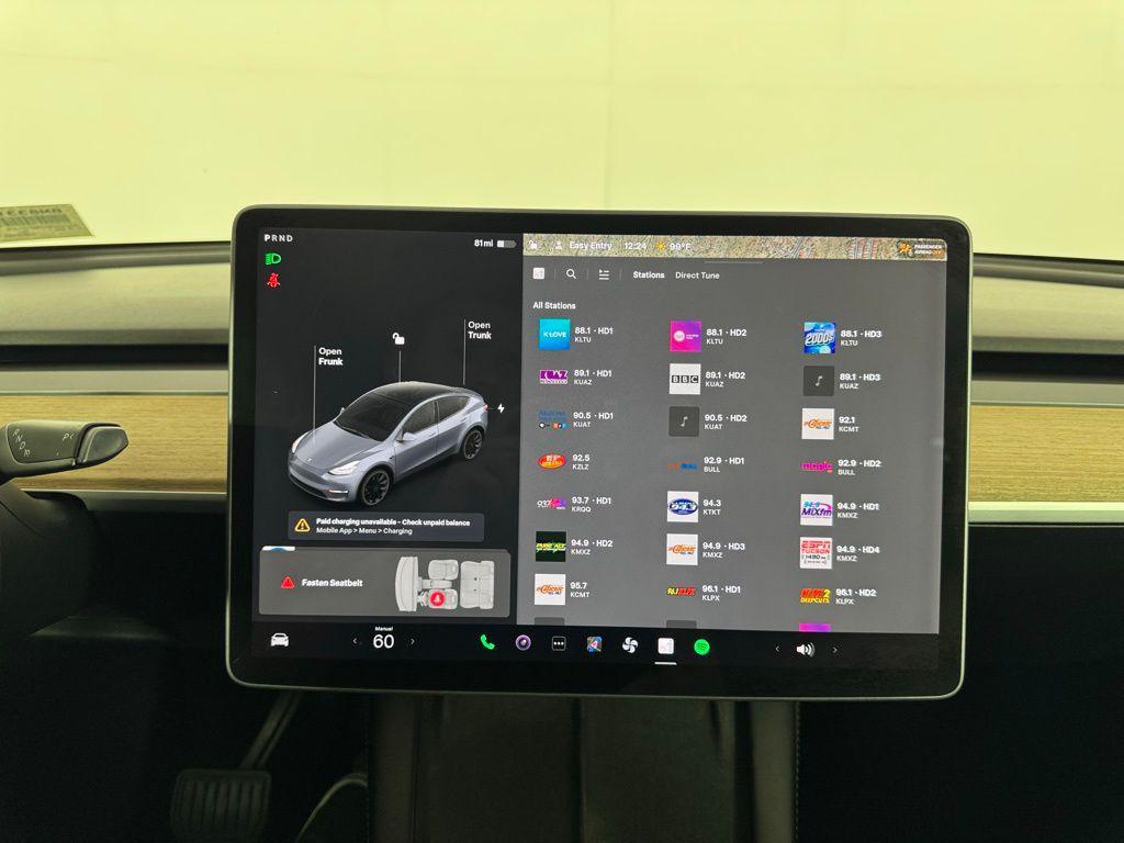 used 2021 Tesla Model Y car, priced at $26,973