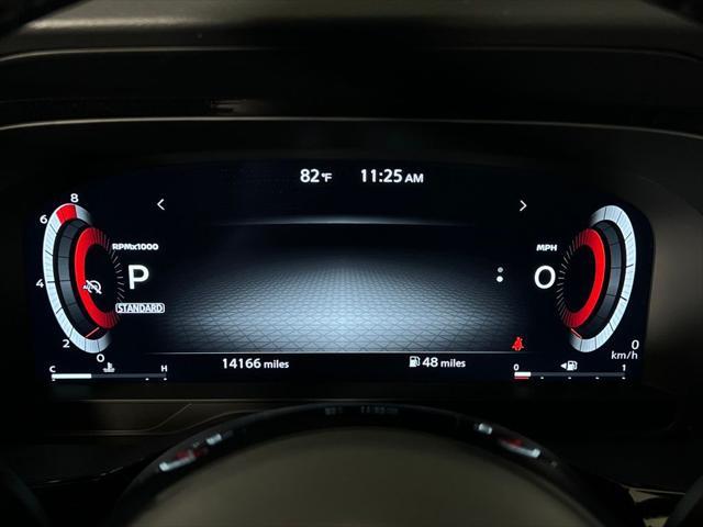 used 2024 Nissan Pathfinder car, priced at $40,273