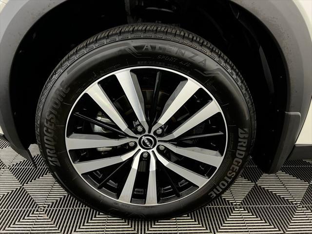 used 2024 Nissan Pathfinder car, priced at $40,273