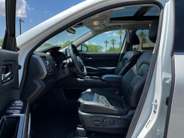 used 2024 Nissan Pathfinder car, priced at $41,573