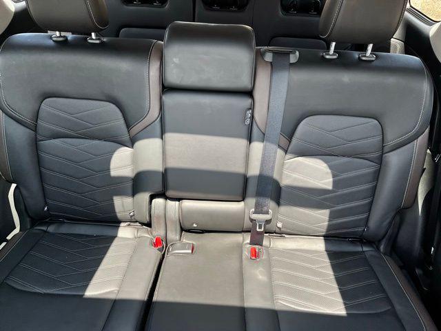 used 2024 Nissan Pathfinder car, priced at $41,573