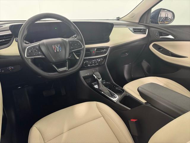 used 2024 Buick Encore GX car, priced at $24,573