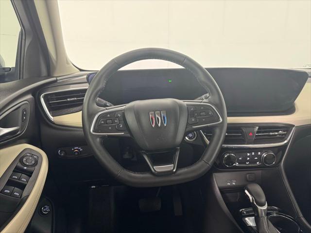 used 2024 Buick Encore GX car, priced at $24,573