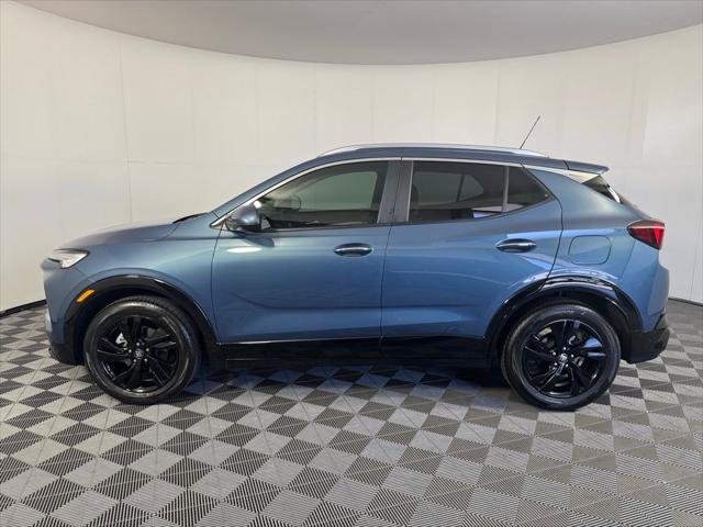 used 2024 Buick Encore GX car, priced at $24,573