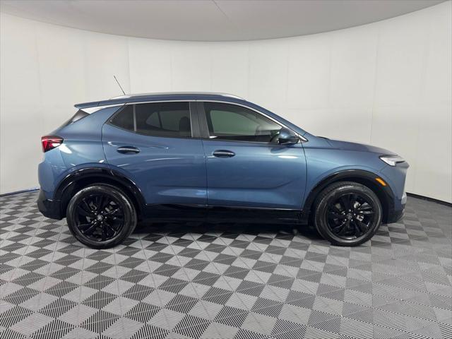 used 2024 Buick Encore GX car, priced at $24,573