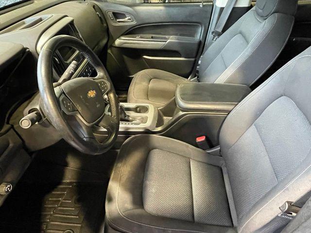 used 2022 Chevrolet Colorado car, priced at $31,973