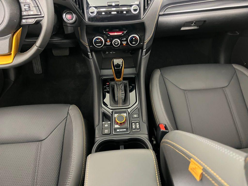 used 2024 Subaru Forester car, priced at $33,173