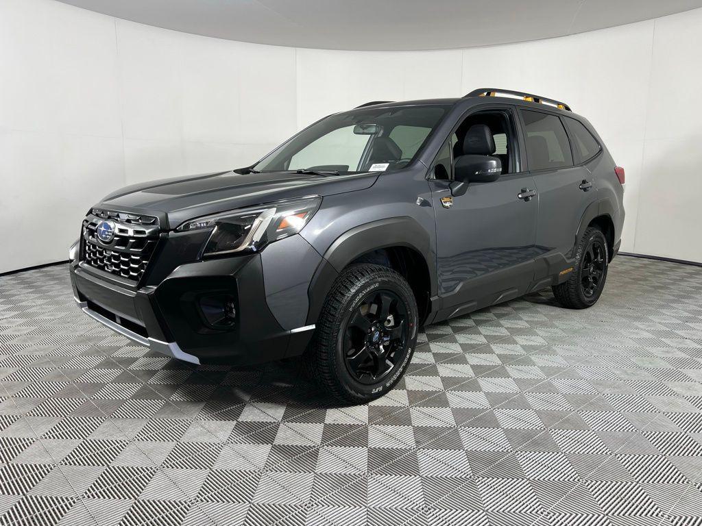used 2024 Subaru Forester car, priced at $33,173