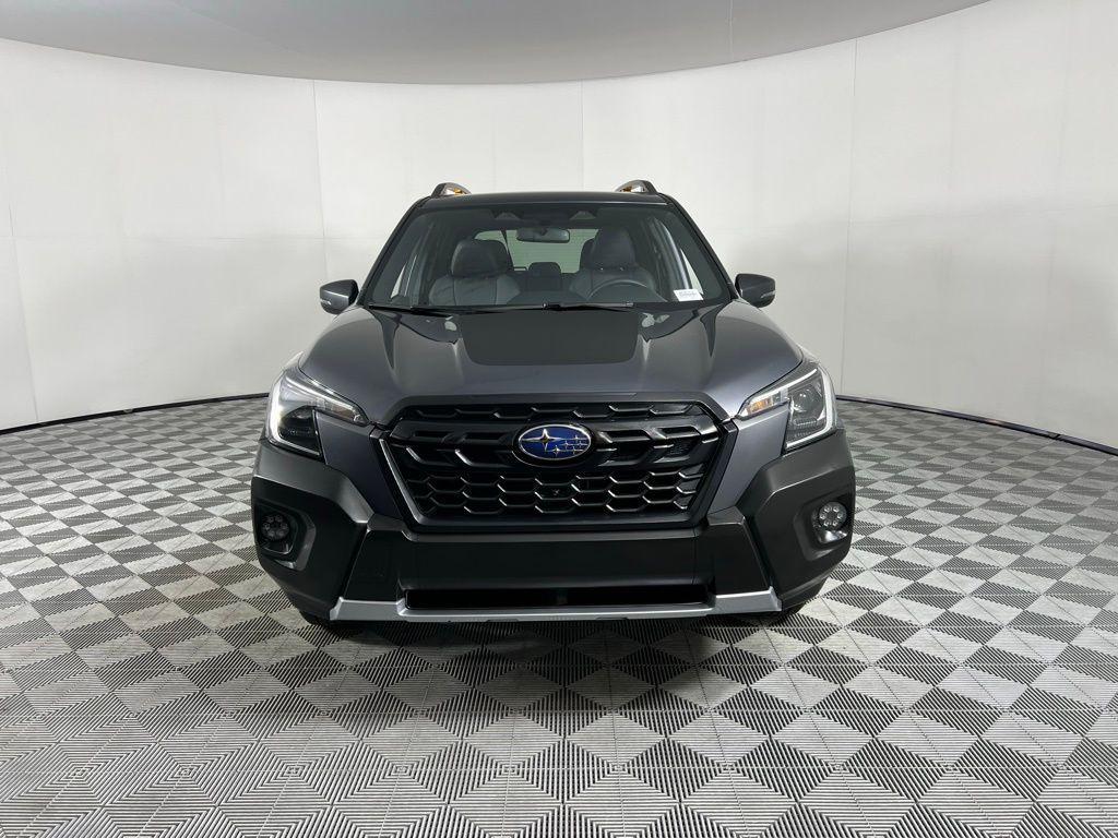 used 2024 Subaru Forester car, priced at $33,173