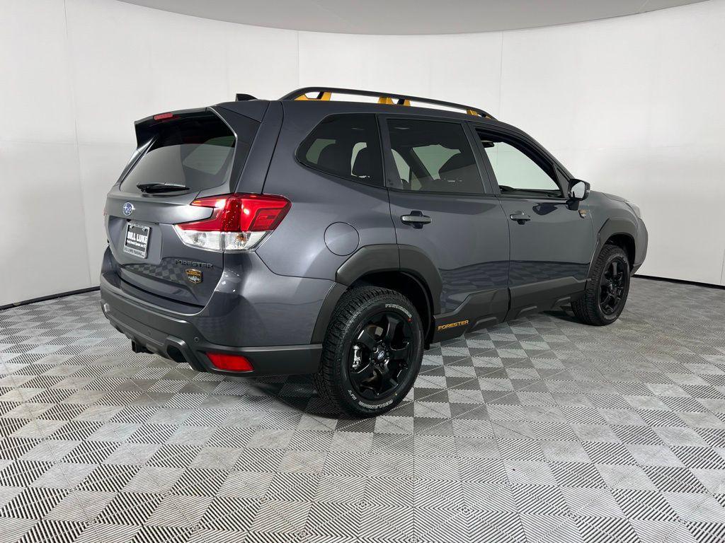 used 2024 Subaru Forester car, priced at $33,173