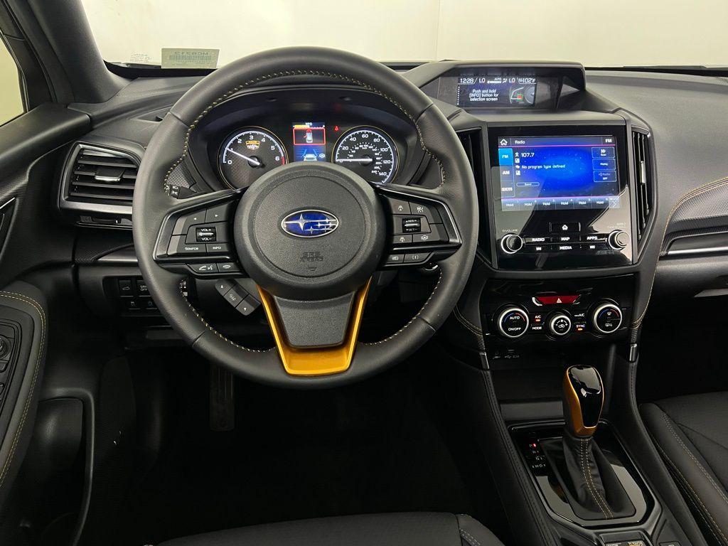 used 2024 Subaru Forester car, priced at $33,173