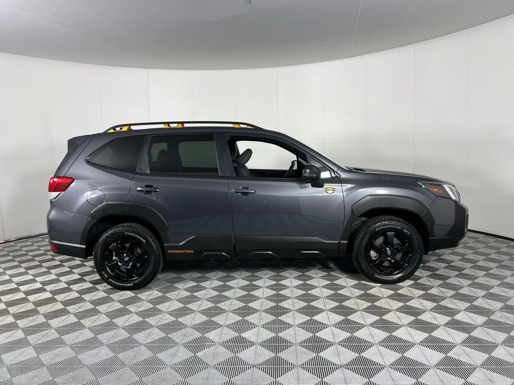 used 2024 Subaru Forester car, priced at $33,173