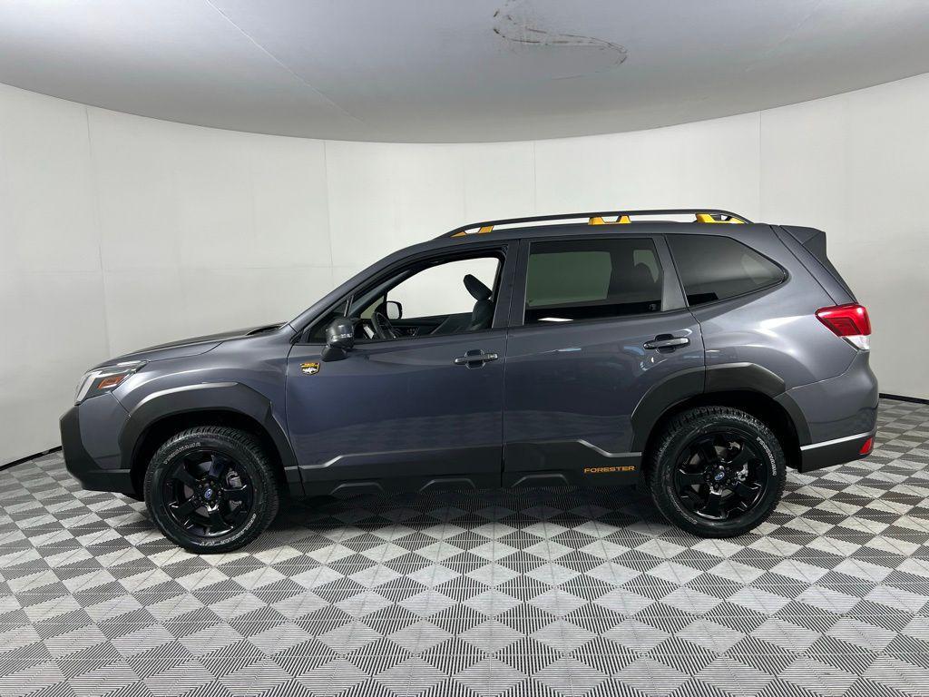 used 2024 Subaru Forester car, priced at $33,173