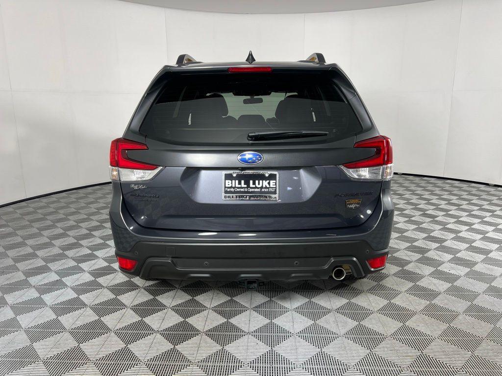 used 2024 Subaru Forester car, priced at $33,173