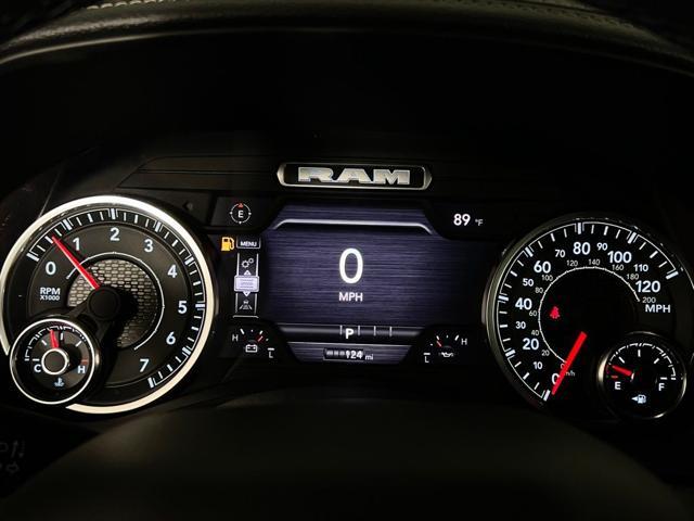 used 2025 Ram 1500 car, priced at $45,075