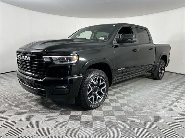 used 2025 Ram 1500 car, priced at $45,075