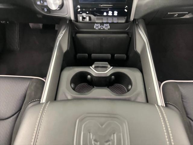 used 2025 Ram 1500 car, priced at $45,075