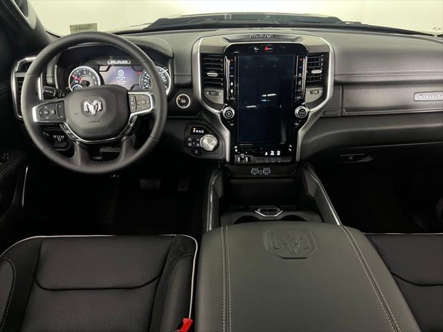 used 2025 Ram 1500 car, priced at $45,075