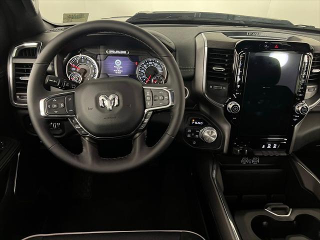 used 2025 Ram 1500 car, priced at $45,075