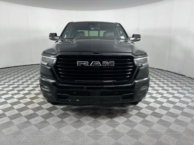 used 2025 Ram 1500 car, priced at $45,075