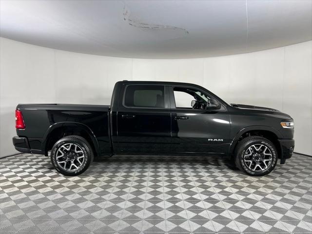 used 2025 Ram 1500 car, priced at $45,075