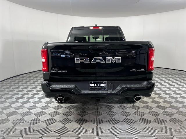 used 2025 Ram 1500 car, priced at $45,075