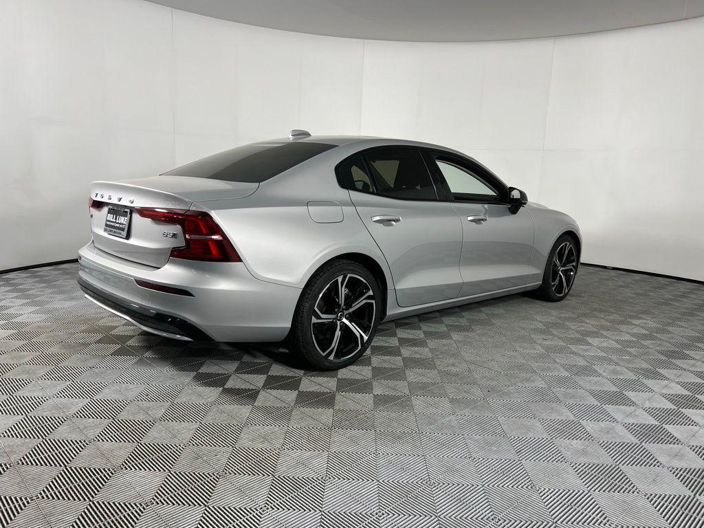 used 2024 Volvo S60 car, priced at $25,273