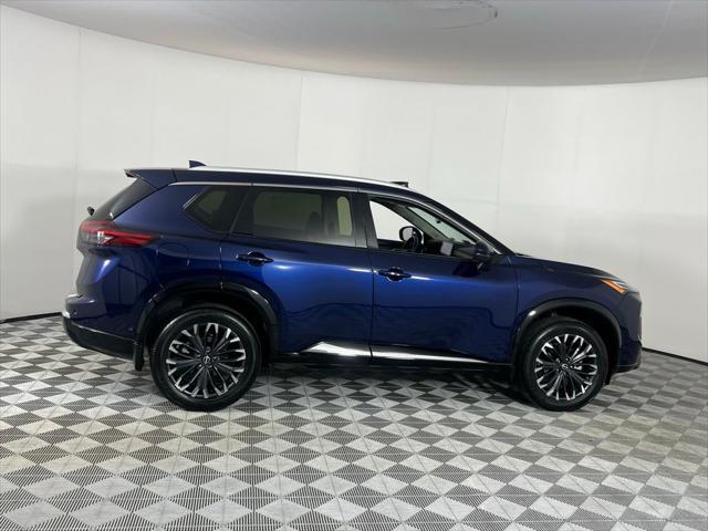 used 2024 Nissan Rogue car, priced at $29,975